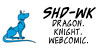 Spiky-Haired Dragon, Worthless Knight
